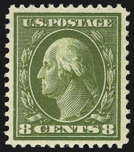 Sale 941, Lot 1261, 1908-12 Issues (Scott 367 to 396)