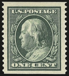 Sale Number 941, Lot Number 1266, 1908-12 Issues (Scott 367 to 396)