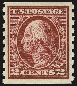 Sale 941, Lot 1276, 1912-23 Issues (Scott 405 to 461)