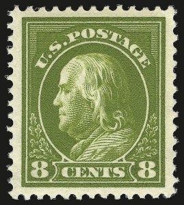 Sale Number 941, Lot Number 1277, 1912-23 Issues (Scott 405 to 461)