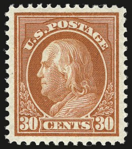 Sale Number 941, Lot Number 1281, 1912-23 Issues (Scott 405 to 461)