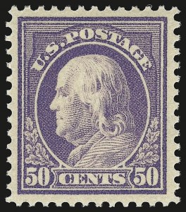 Sale 941, Lot 1283, 1912-23 Issues (Scott 405 to 461)