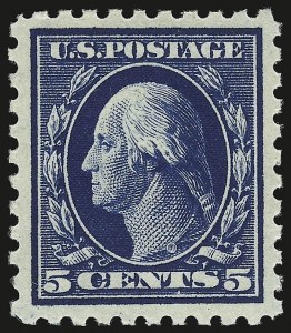 Sale 941, Lot 1285, 1912-23 Issues (Scott 405 to 461)