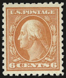 Sale 941, Lot 1286, 1912-23 Issues (Scott 405 to 461)