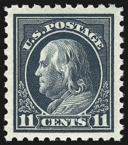 Sale 941, Lot 1290, 1912-23 Issues (Scott 405 to 461)