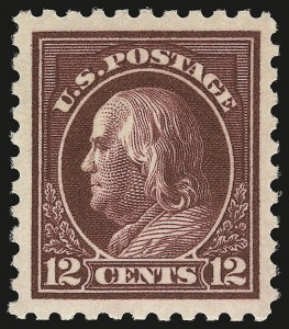 Sale 941, Lot 1291, 1912-23 Issues (Scott 405 to 461)
