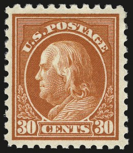 Sale 941, Lot 1294, 1912-23 Issues (Scott 405 to 461)