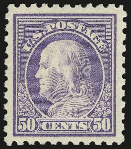 Sale 941, Lot 1295, 1912-23 Issues (Scott 405 to 461)