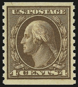 Sale 941, Lot 1300, 1912-23 Issues (Scott 405 to 461)