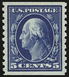 Sale 941, Lot 1301, 1912-23 Issues (Scott 405 to 461)