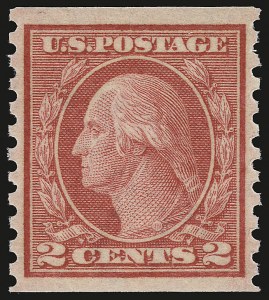 Sale 941, Lot 1305, 1912-23 Issues (Scott 405 to 461)