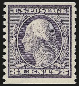 Sale 941, Lot 1306, 1912-23 Issues (Scott 405 to 461)
