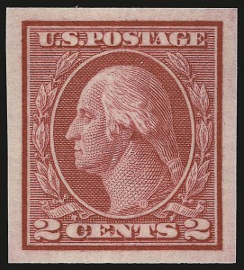 Sale 941, Lot 1308, 1912-23 Issues (Scott 405 to 461)