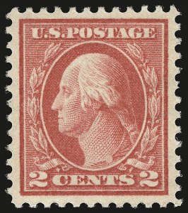 Sale 941, Lot 1309, 1912-23 Issues (Scott 405 to 461)