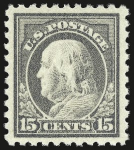 Sale Number 941, Lot Number 1319, 1912-23 Issues (Scott 462 to 480)
