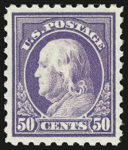 Sale Number 941, Lot Number 1322, 1912-23 Issues (Scott 462 to 480)