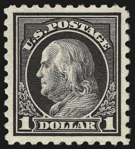 Sale Number 941, Lot Number 1323, 1912-23 Issues (Scott 462 to 480)