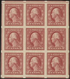 Sale 941, Lot 1326, 1912-23 Issues (Scott 485 to 519)