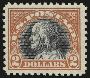 Sale 941, Lot 1337, 1912-23 Issues (Scott 523 to 662)