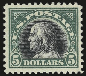 Sale 941, Lot 1338, 1912-23 Issues (Scott 523 to 662)
