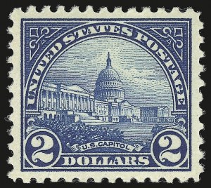 Sale 941, Lot 1347, 1912-23 Issues (Scott 523 to 662)