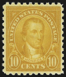 Sale 941, Lot 1350, 1912-23 Issues (Scott 523 to 662)