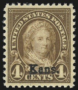 Sale 941, Lot 1353, 1912-23 Issues (Scott 523 to 662)