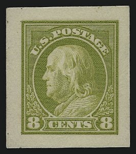 Sale 946, Lot 103, Essays, Proofs and Specimens