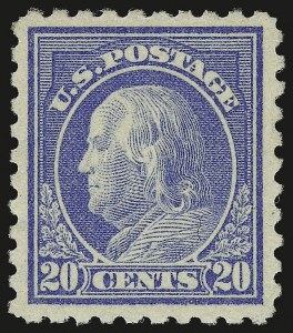 Sale Number 946, Lot Number 1046, 1913-15 Washington-Franklin Issues (Scott 424-461)