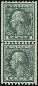 Sale Number 946, Lot Number 1063, 1913-15 Washington-Franklin Issues (Scott 424-461)