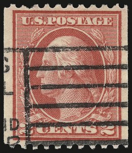 Sale 946, Lot 1065, 1913-15 Washington-Franklin Issues (Scott 424-461)