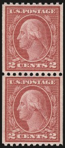 Sale Number 946, Lot Number 1066, 1913-15 Washington-Franklin Issues (Scott 424-461)