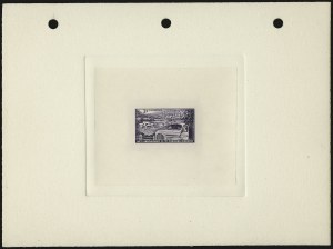 Sale 946, Lot 107, Essays, Proofs and Specimens