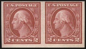 Sale 946, Lot 1081, 1913-15 Washington-Franklin Issues (Scott 424-461)