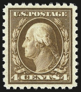 Sale 946, Lot 1088, 1916-17 Issues (Scott 462-480)