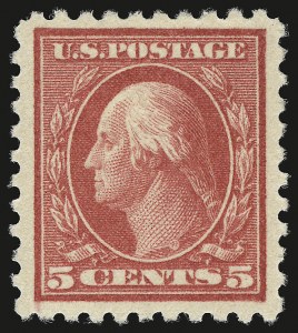 Sale 946, Lot 1091, 1916-17 Issues (Scott 462-480)