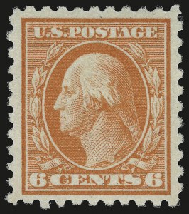 Sale 946, Lot 1093, 1916-17 Issues (Scott 462-480)