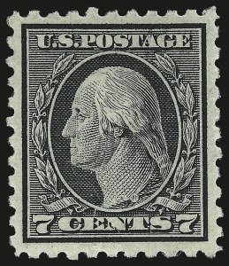 Sale 946, Lot 1094, 1916-17 Issues (Scott 462-480)