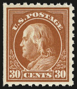Sale 946, Lot 1096, 1916-17 Issues (Scott 462-480)
