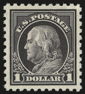 Sale Number 946, Lot Number 1097, 1916-17 Issues (Scott 462-480)