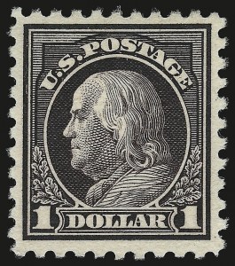 Sale 946, Lot 1099, 1916-17 Issues (Scott 462-480)