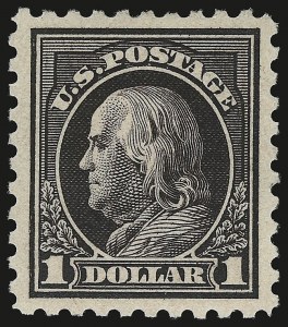 Sale 946, Lot 1101, 1916-17 Issues (Scott 462-480)