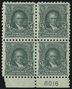 Sale 946, Lot 1109, 1916-17 Issues (Scott 462-480)