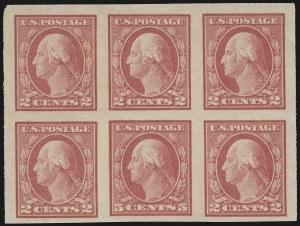 Sale 946, Lot 1113, 1917-19 Issues (Scott 481-524)