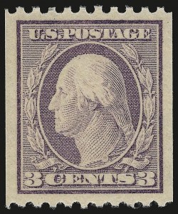 Sale 946, Lot 1117, 1917-19 Issues (Scott 481-524)