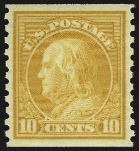 Sale 946, Lot 1123, 1917-19 Issues (Scott 481-524)