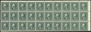 Sale 946, Lot 1126, 1917-19 Issues (Scott 481-524)