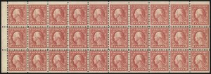 Sale 946, Lot 1128, 1917-19 Issues (Scott 481-524)