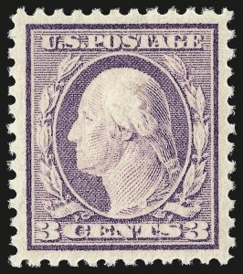 Sale 946, Lot 1129, 1917-19 Issues (Scott 481-524)