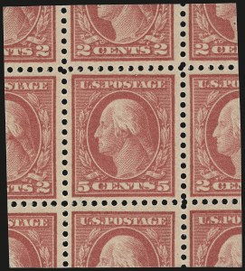 Sale 946, Lot 1131, 1917-19 Issues (Scott 481-524)